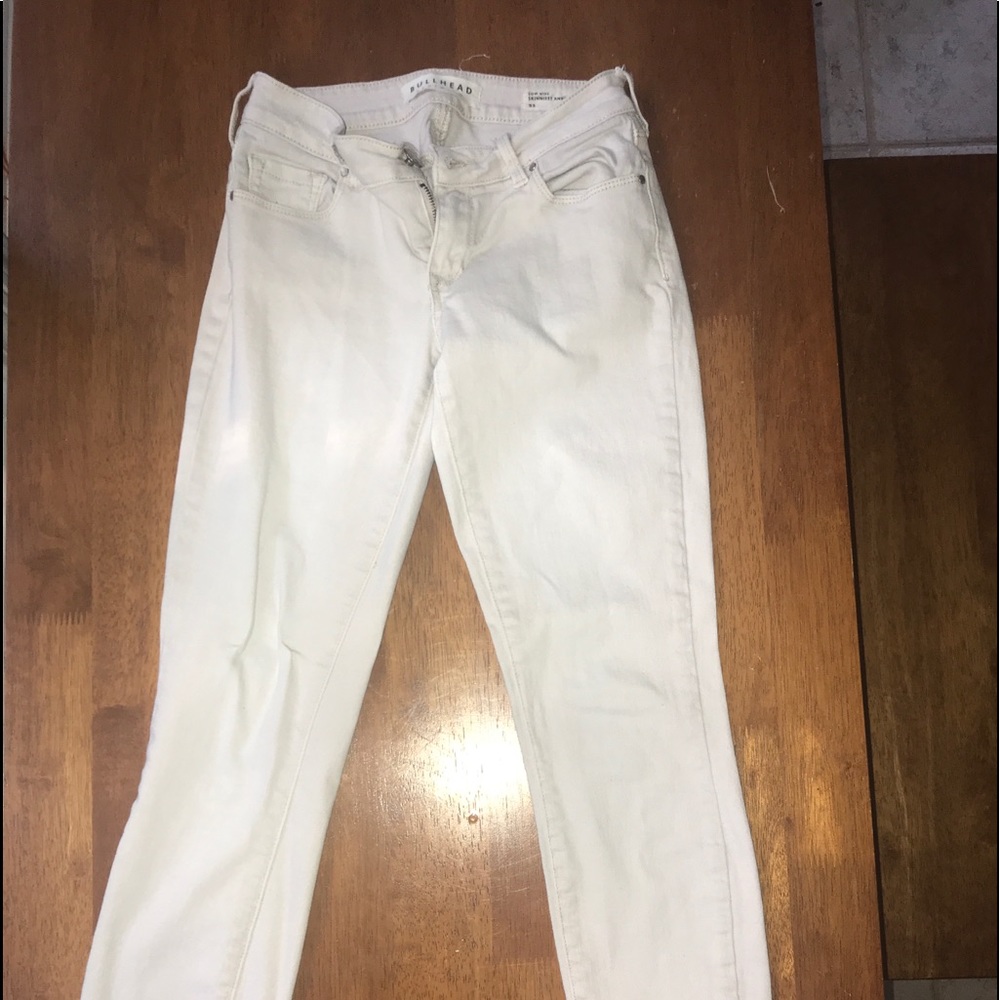 Jeans worn 1x